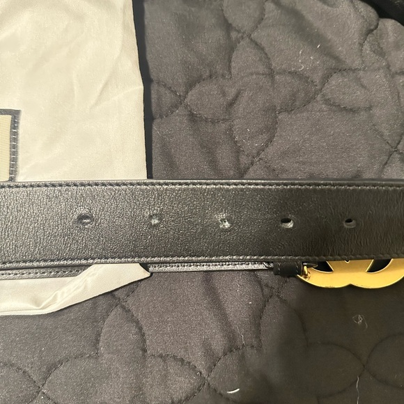 Gucci GG Marmont wide belt - Picture 4 of 5